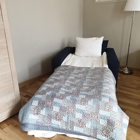 City Inn Riga Apartment, Barons Promenade With Parking المظهر الخارجي الصورة