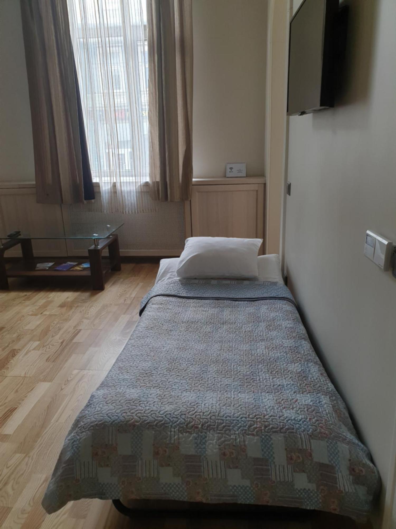 City Inn Riga Apartment, Barons Promenade With Parking المظهر الخارجي الصورة