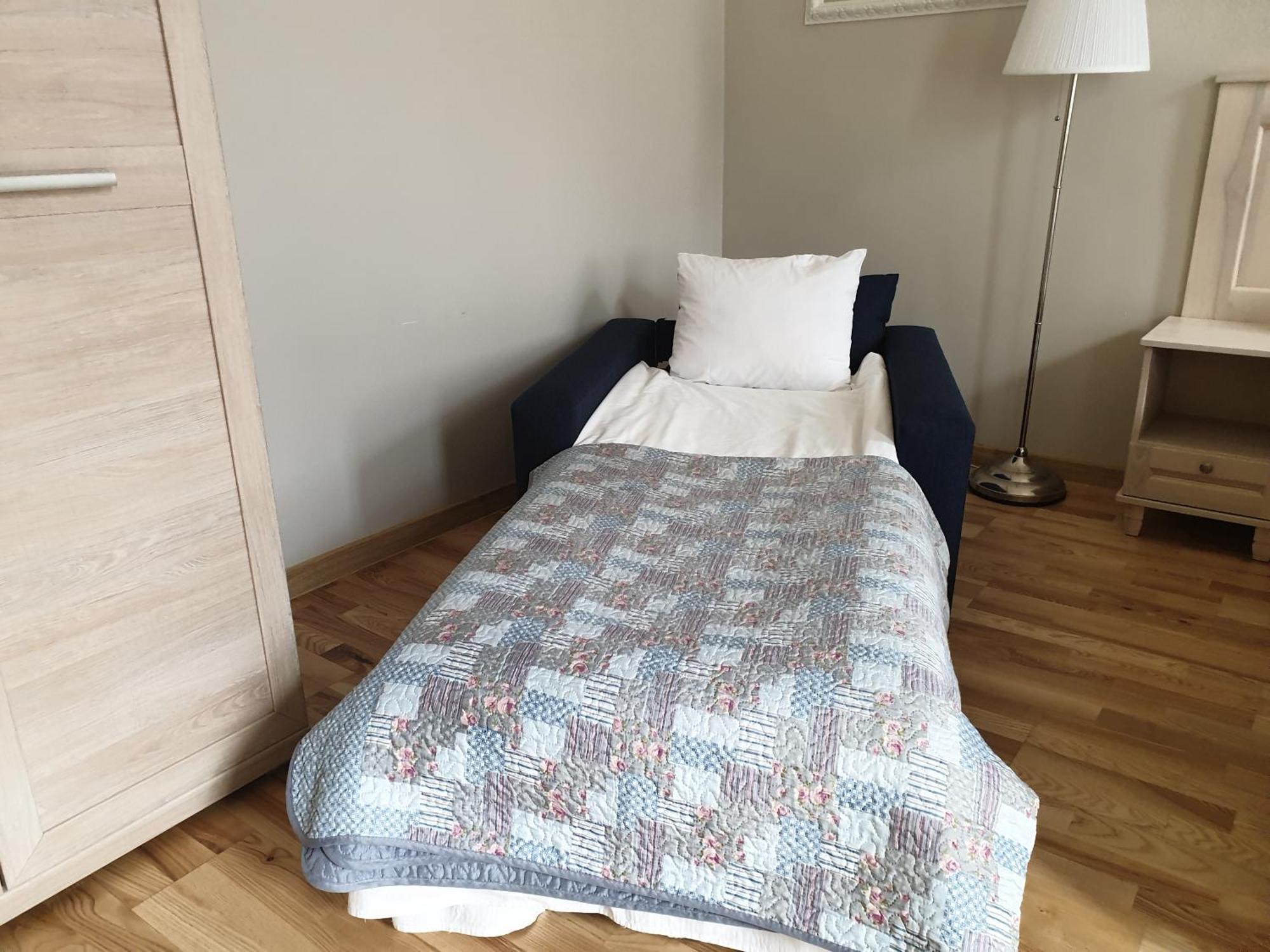 City Inn Riga Apartment, Barons Promenade With Parking المظهر الخارجي الصورة